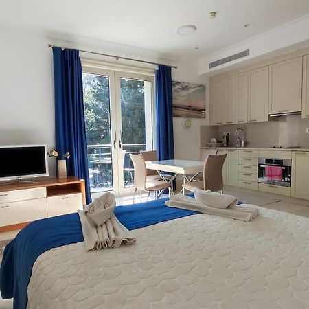 Porto Montenegro Zeta 102 - Cozy Studio Tivat Luaran gambar